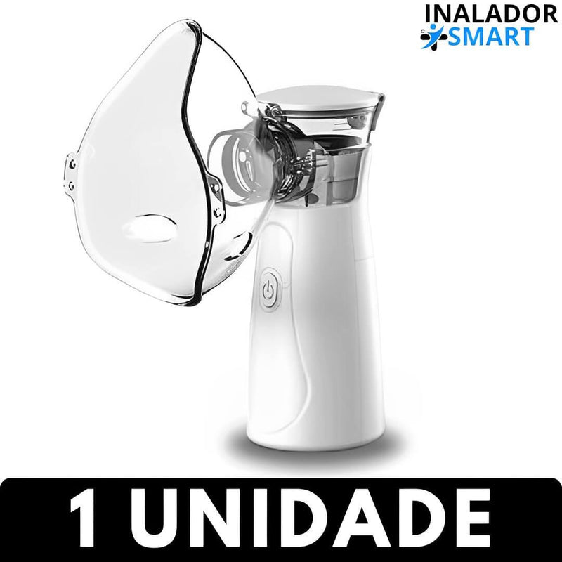 nebulização portátil