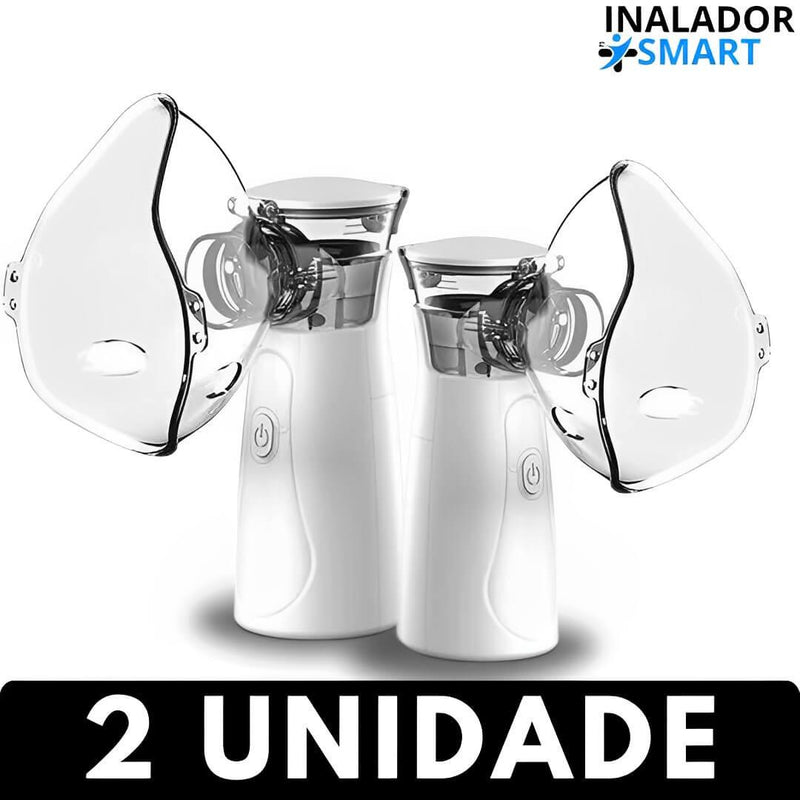 inalador silencioso infantil