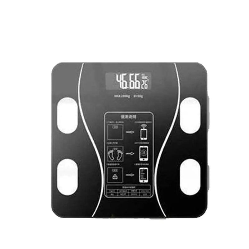 Balança Digital de Bioimpedância Bluetooth