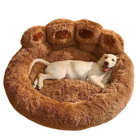 Cama nuvem para gato e cachorro