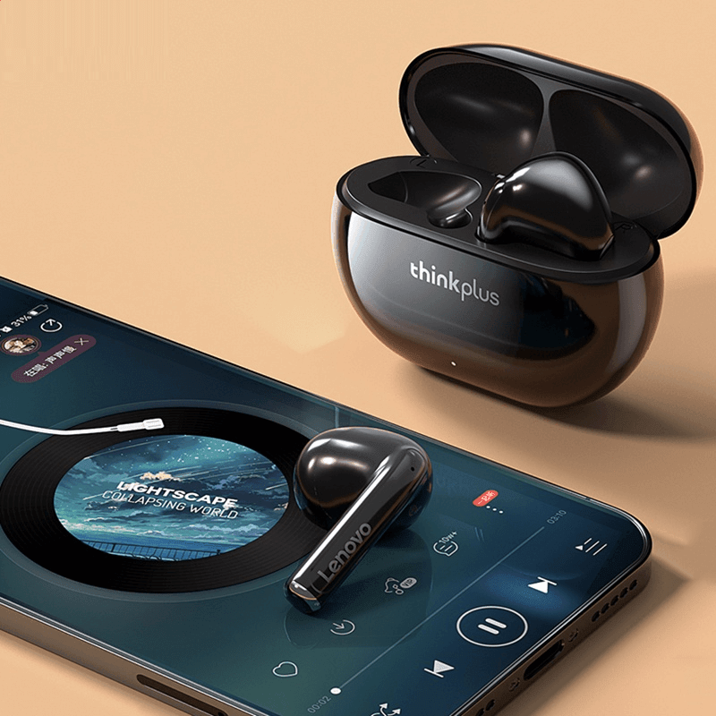 Fone de Ouvido Lenovo Esportivo X16