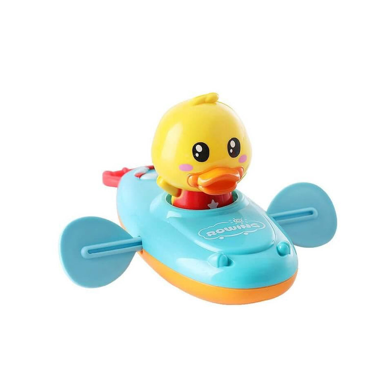 Brinquedo Pato Remador infantil