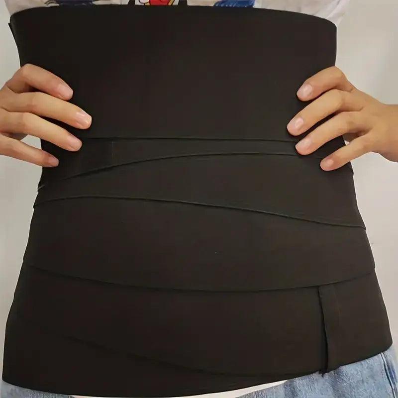 faixa de Compressão Abdominal Masculina
