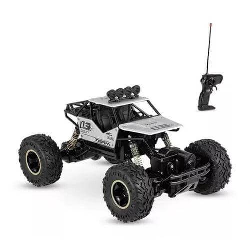 Carrinho de Controle Remoto 4X4