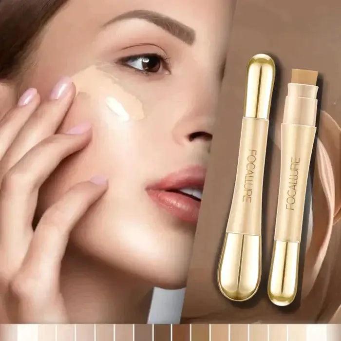 Base Femitta Focallure 2 em 1 - Anti Rugas