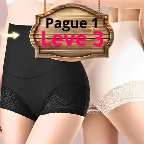 calcinha modeladora feminina