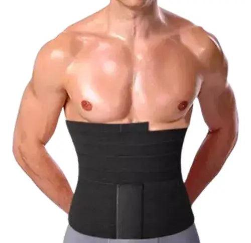 faixa de Compressão Abdominal Masculina