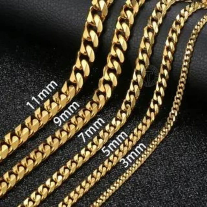 Pulseira de Aço Inoxidável masculina - Oasis Wiki