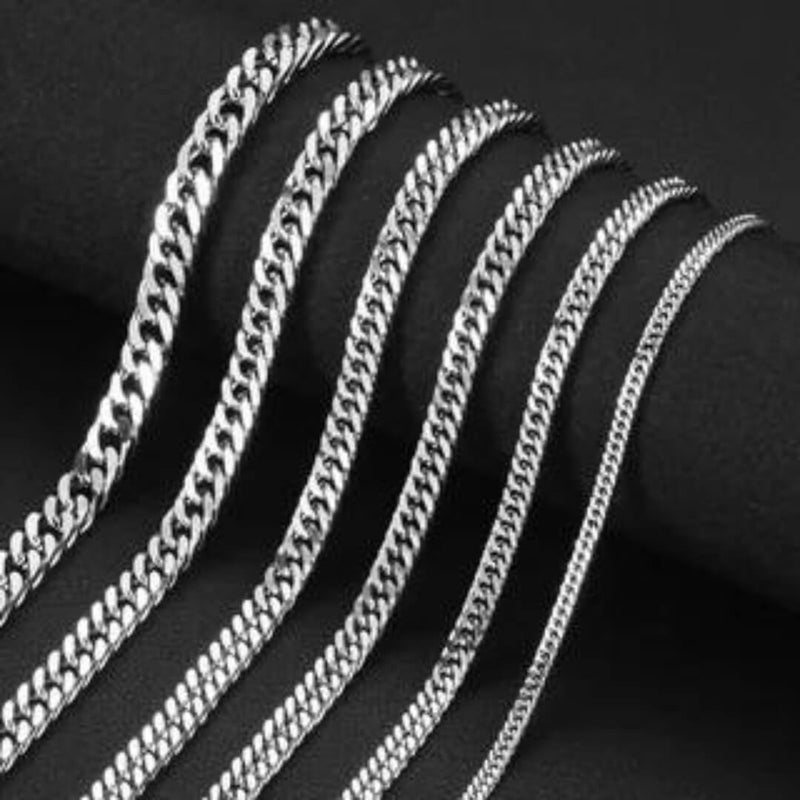 Pulseira de Aço Inoxidável masculina - Oasis Wiki