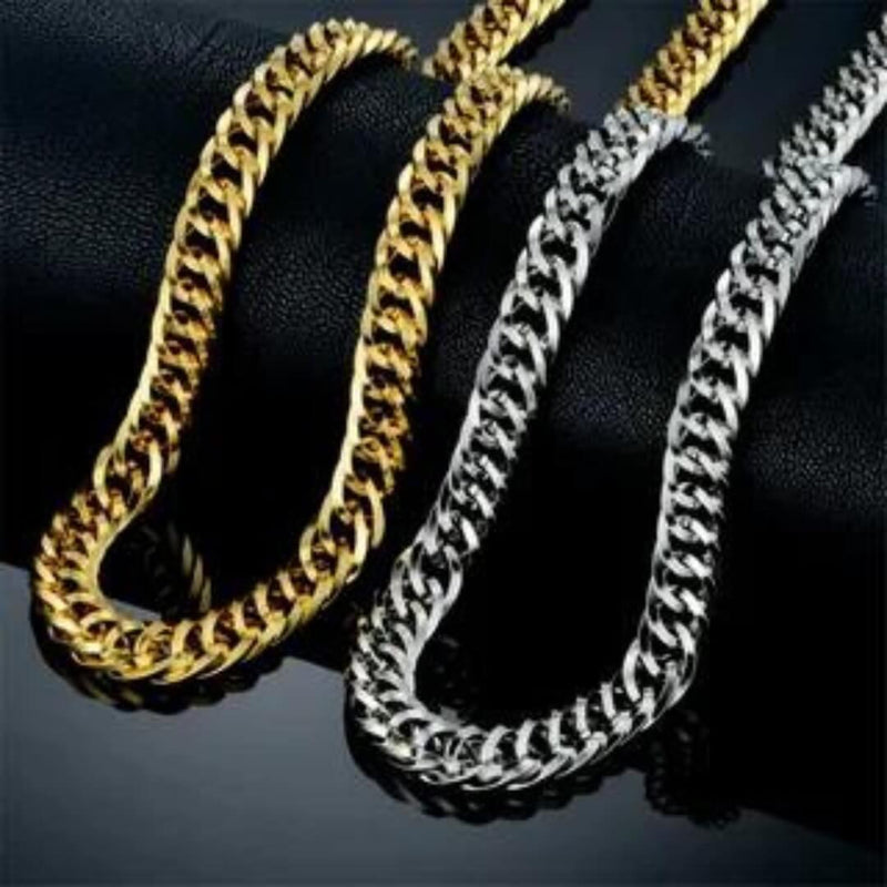Pulseira de Aço Inoxidável masculina - Oasis Wiki
