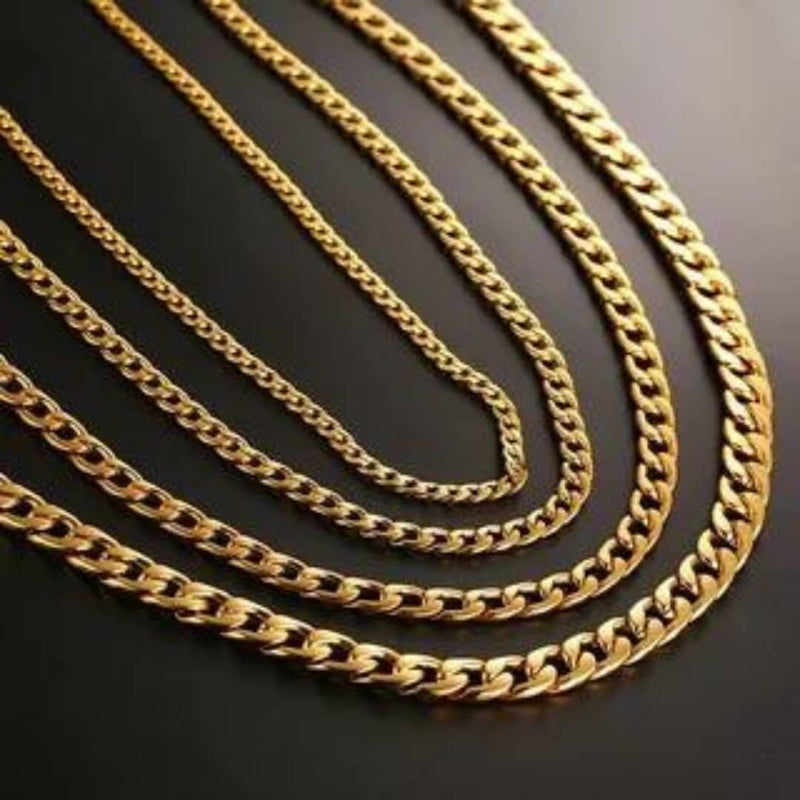 Pulseira de Aço Inoxidável masculina - Oasis Wiki