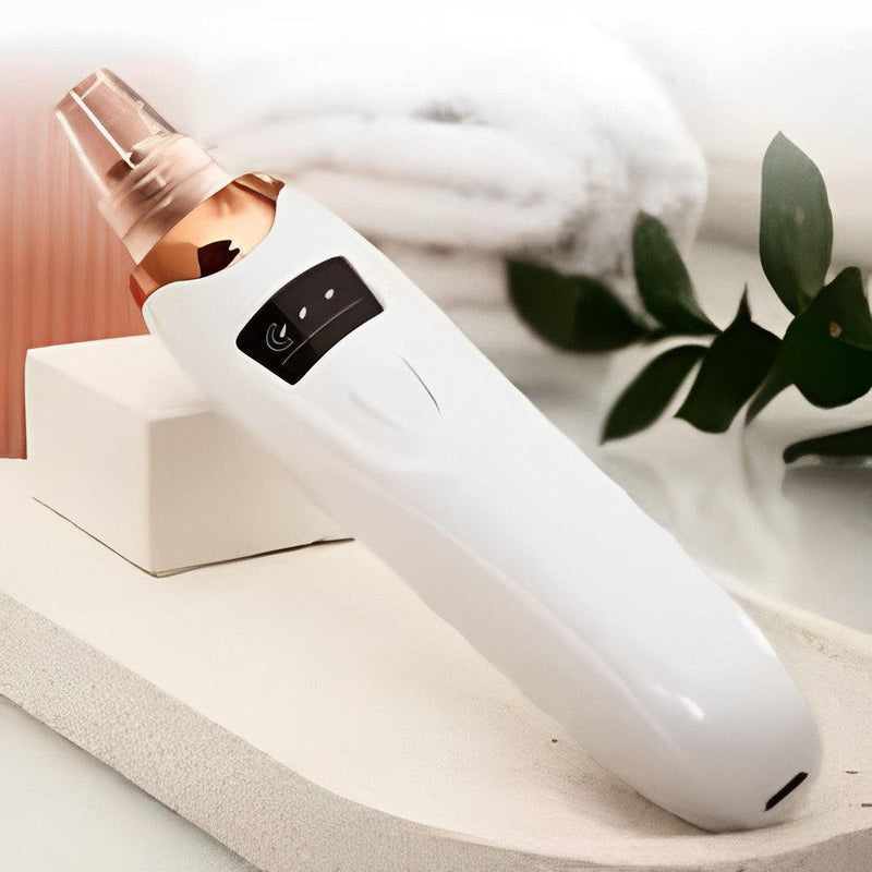 Removedor de cravos e acne - eletric pro