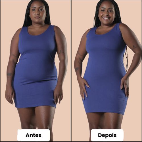 Body Modelador Belly Slim [Compre 1 Leve 2]