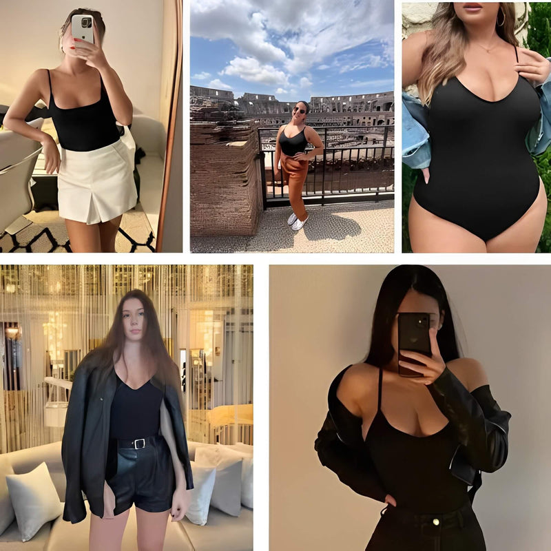 Body Modelador Belly Slim [Compre 1 Leve 2]