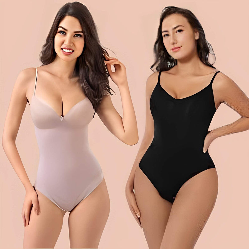 Body Modelador Belly Slim [Compre 1 Leve 2]