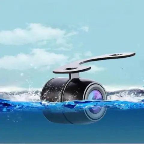 Câmera De Ré Universal Automotiva Borboleta
