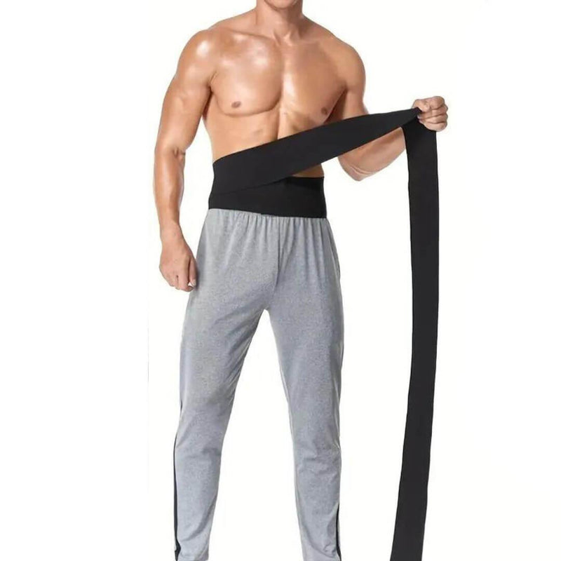 faixa de Compressão Abdominal Masculina