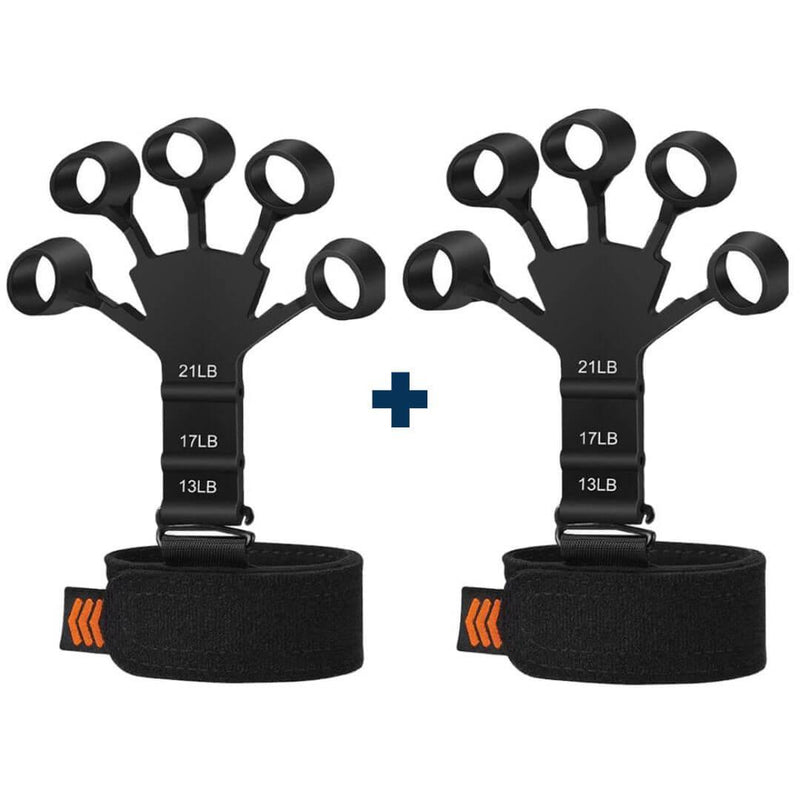 Fortalecedor de Dedos e Antebraço -  Hand Grip