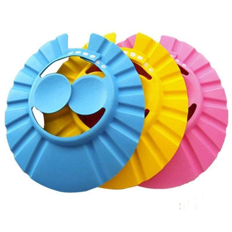 Chapéu Para Banho Infantil