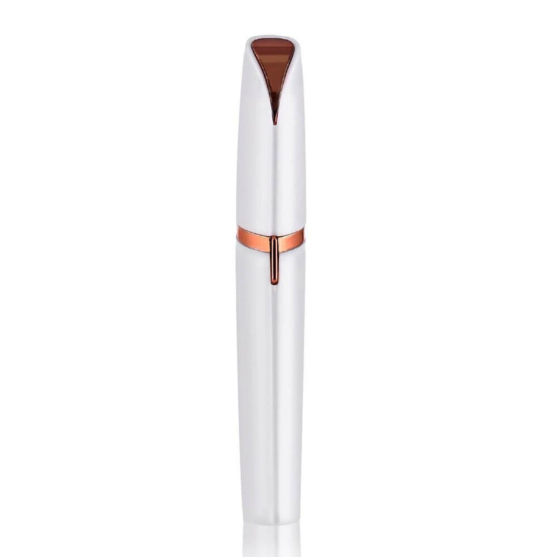 Caneta depiladora de sobrancelha feminino
