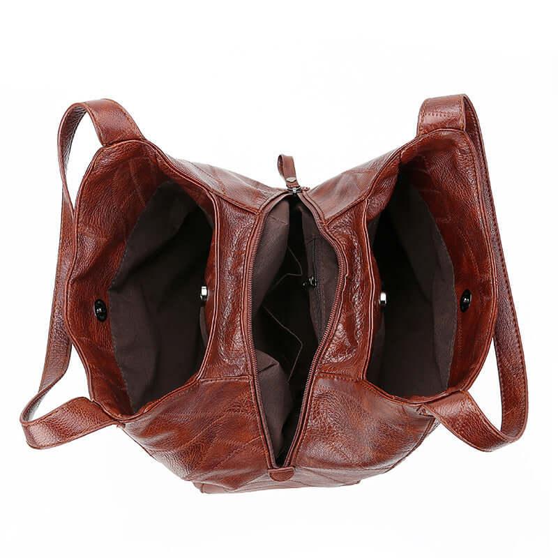Bolsa Feminina de couro PU - quality leather