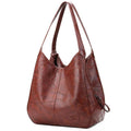 Bolsa Feminina de couro PU - quality leather