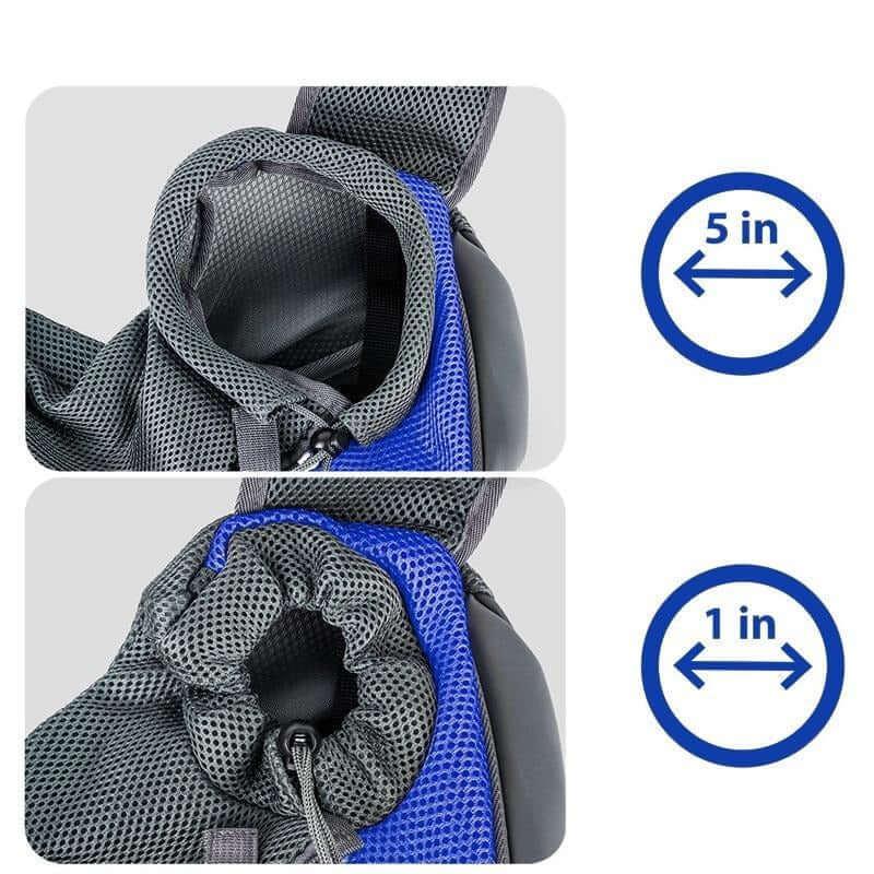 Bolsa de Transporte para Cachorros e Gatos