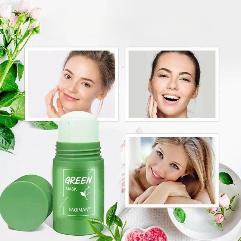 Mascara removedora de cravos e acne - master - Oasis Wiki