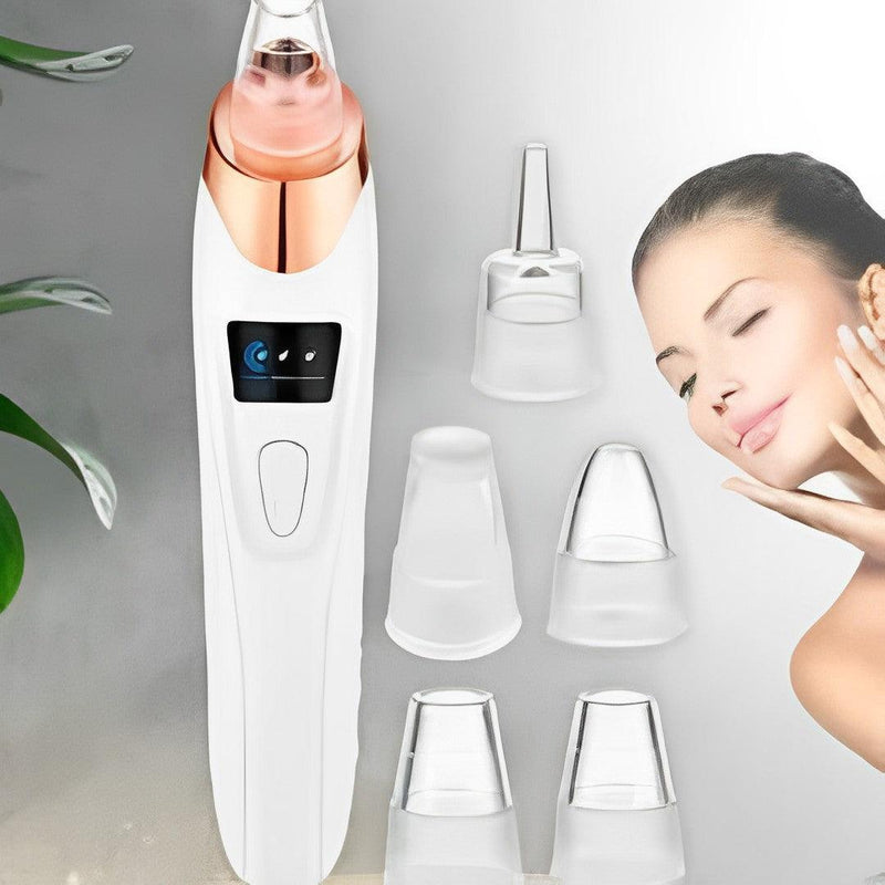 Removedor de cravos e acne - eletric pro