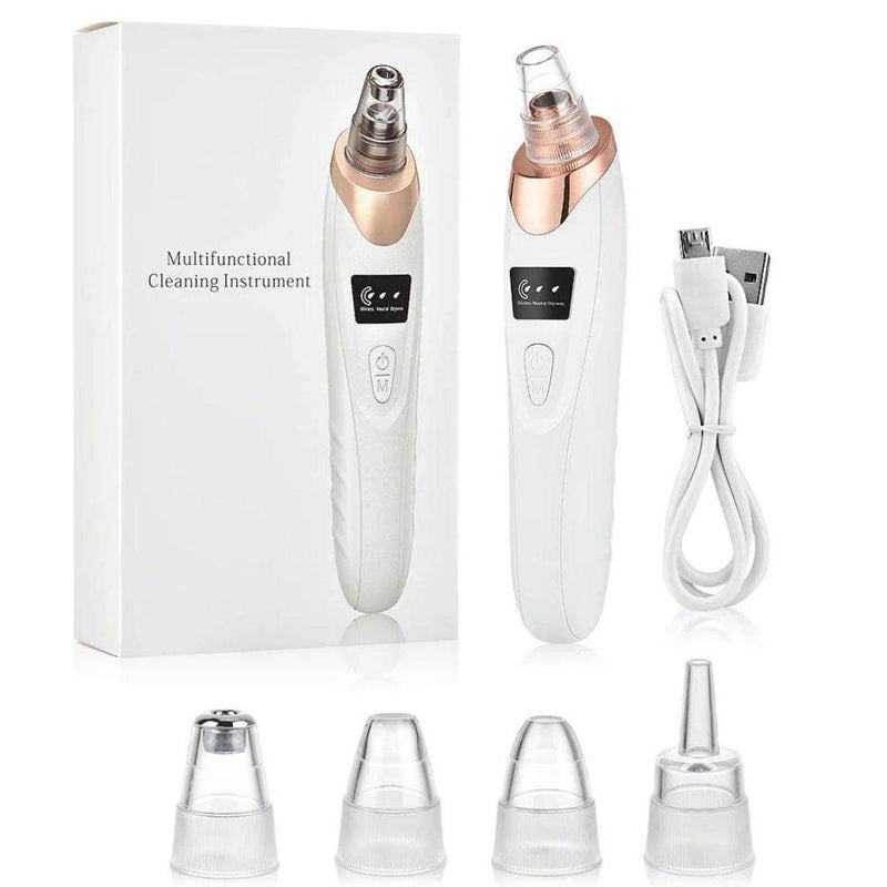 Removedor de cravos e acne - eletric pro 