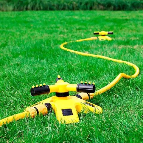 Irrigador Automático 360° Para Jardim