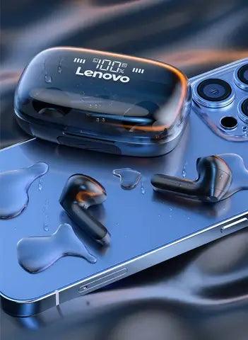 Fone de Ouvido Lenovo Gamer QT81