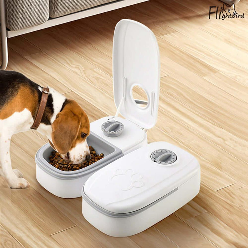 Dispenser de Comida  Inteligente Para pets