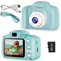 Câmera Digital Infantil master + cartão de memoria 32 gb