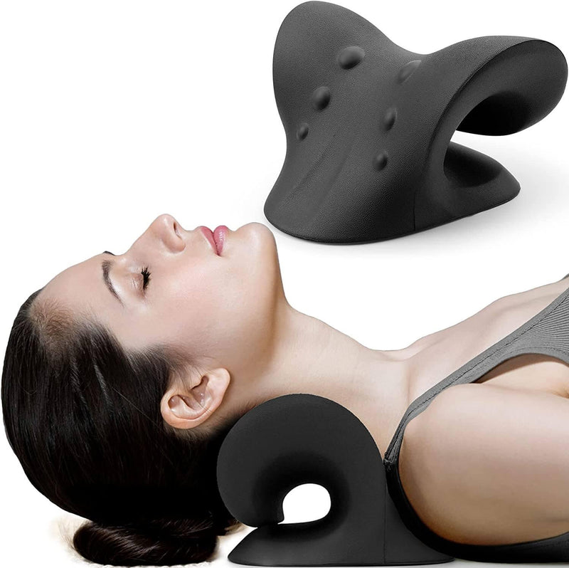 Travesseiro Relaxador de pescoço e ombro