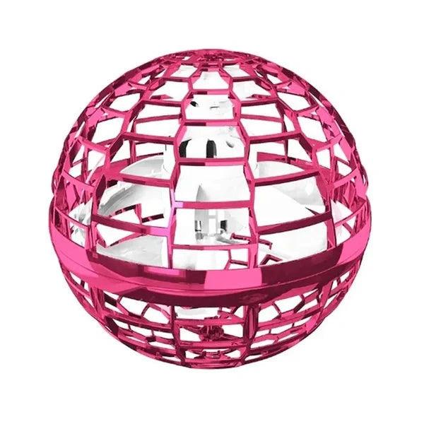 Bola magica voadora - magic ball