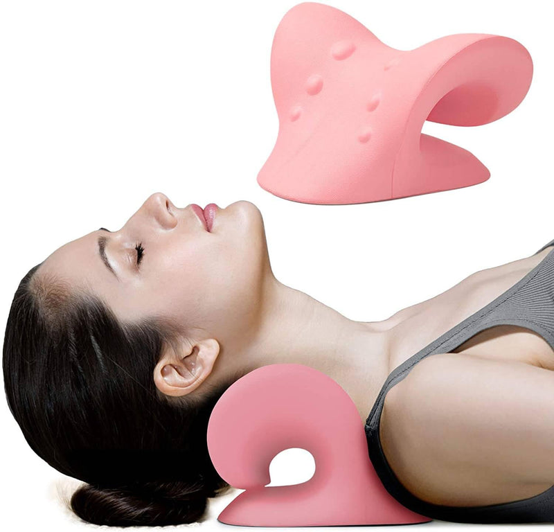 Travesseiro Relaxador de pescoço e ombro