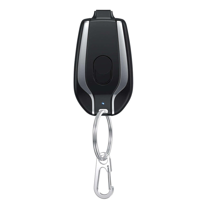 Carregador portátil de Chaveiro carregamento turbo