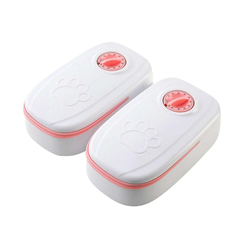 Dispenser de Comida  Inteligente Para pets