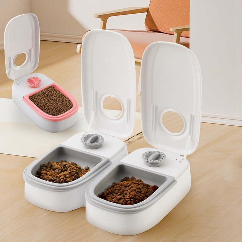 Dispenser de Comida  Inteligente Para pets