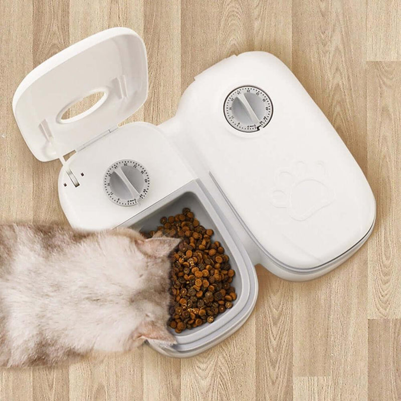 Dispenser de Comida  Inteligente Para pets
