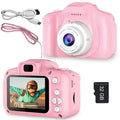 Câmera Digital Infantil master + cartão de memoria 32 gb