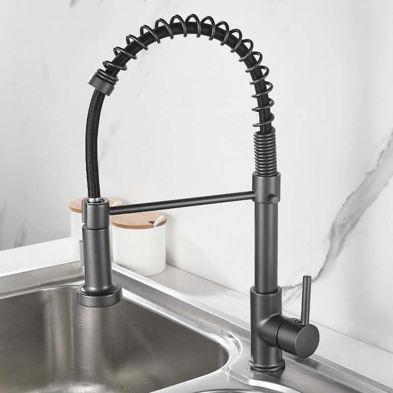 Torneira Flexível Gourmet para Cozinha