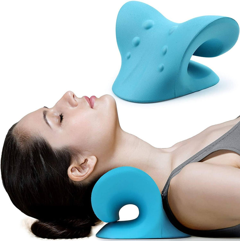 Travesseiro Relaxador de pescoço e ombro