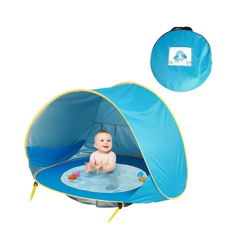 Barraca de Bebê com Proteção UV - Tenda Kids