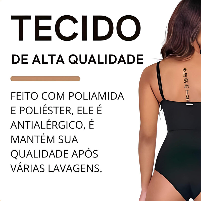 Body Modelador Belly Slim [Compre 1 Leve 2]