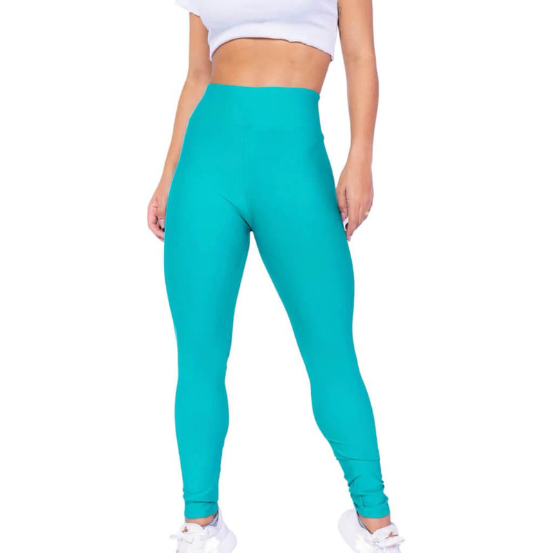 Calça Legging feminina cintura alta