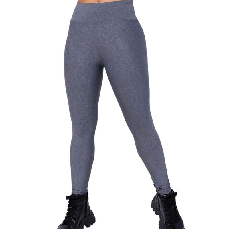 Calça Legging feminina cintura alta