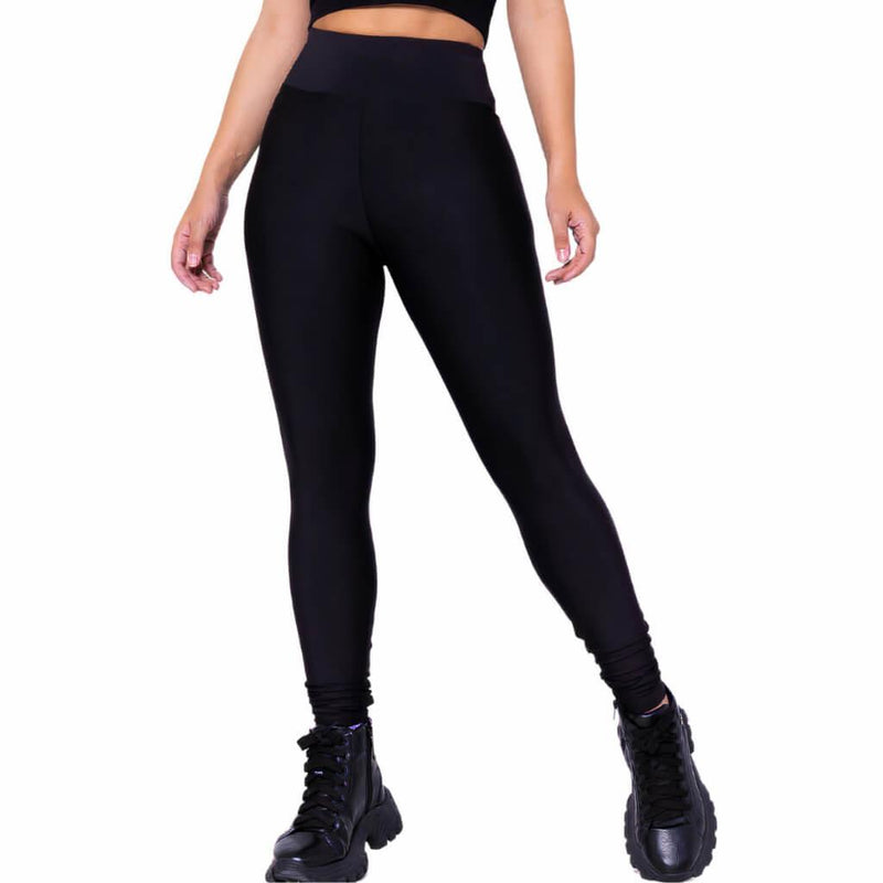 Calça Legging feminina cintura alta