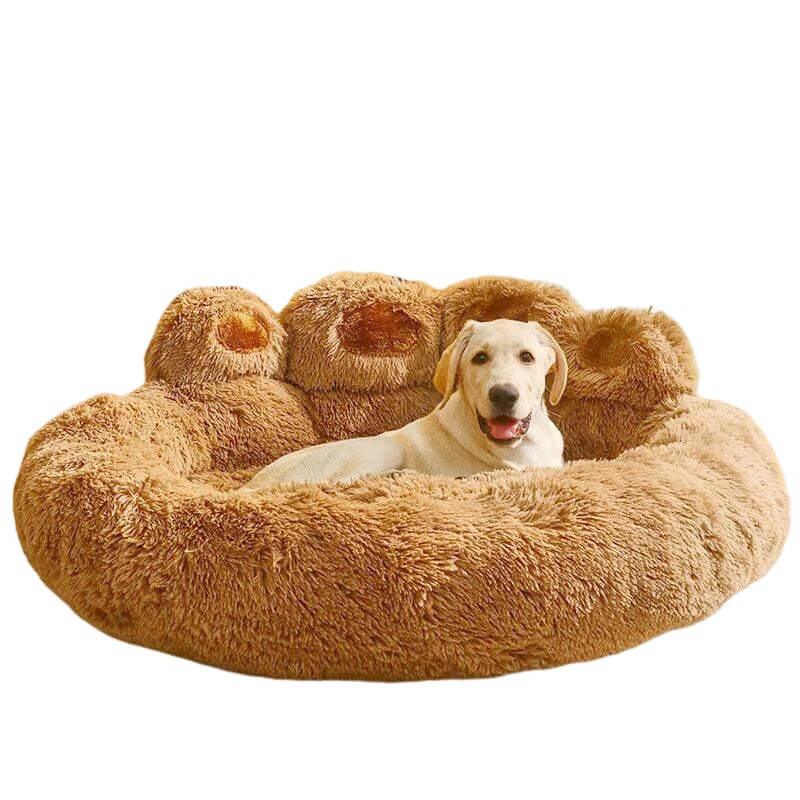 Cama nuvem para gato e cachorro